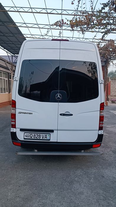 Мерседес Спринтер