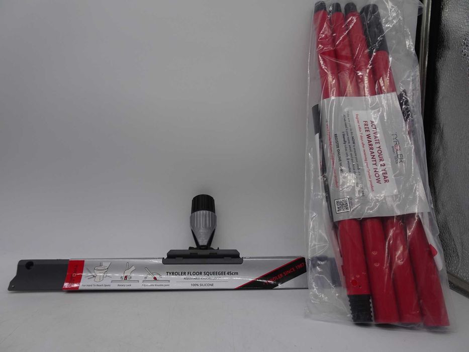 Racleta pentru podea hard