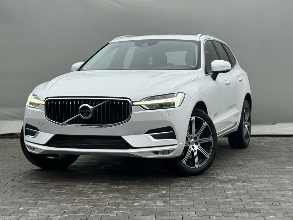VOLVO XC60 Inscription 4X4 > Automat< 190CP