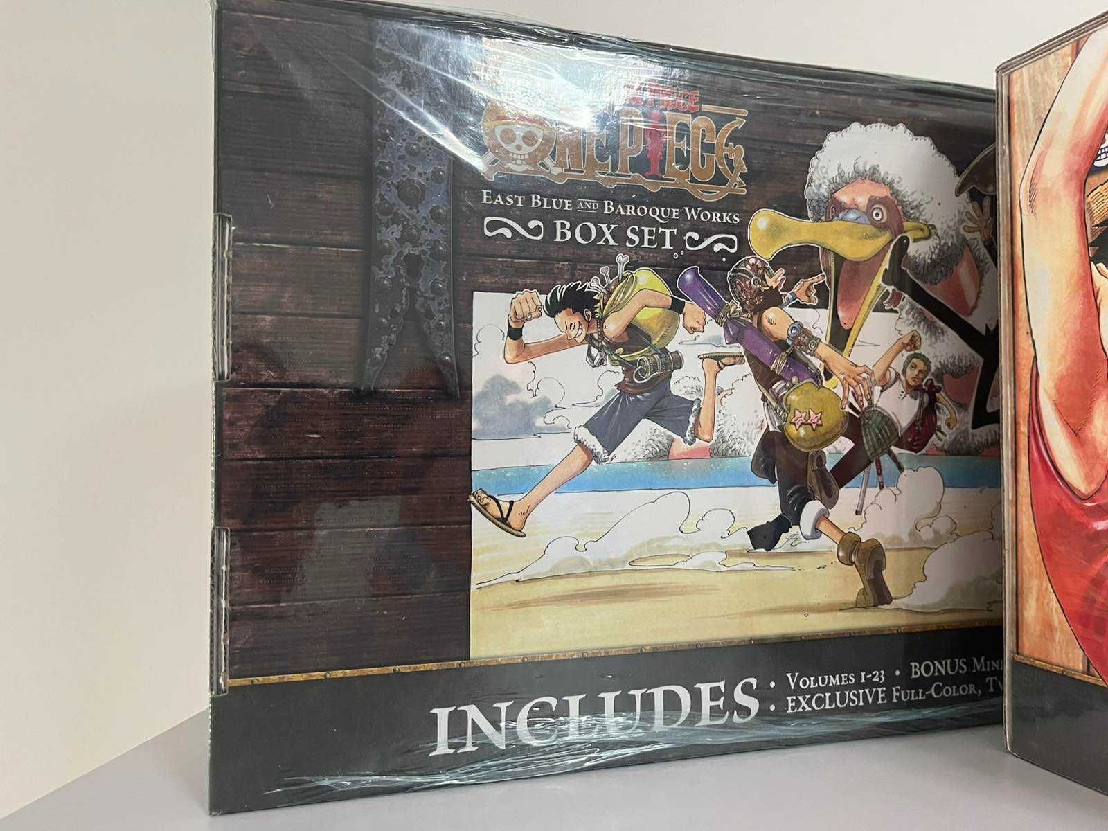 One Piece Box Set [Vol 1-90] - Пълна Колекция