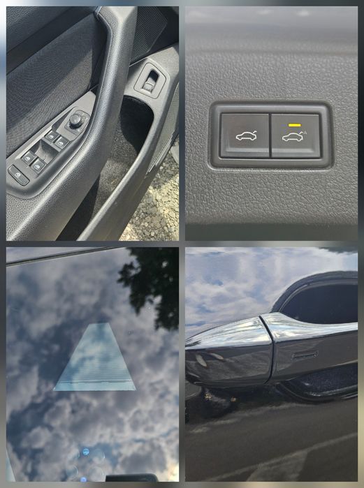 Volkswagen Passat B8 1.6 tdi automat Highline