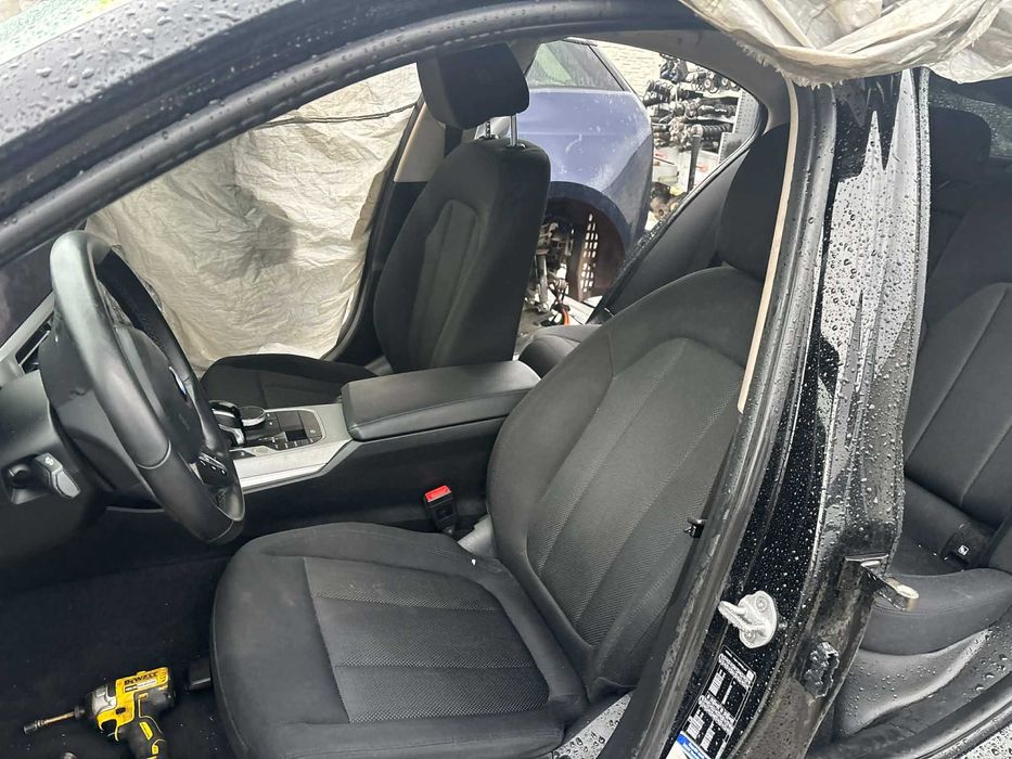 Interior textil BMW Seria 3 G20 2019-2024 incalzire si reglaj electric