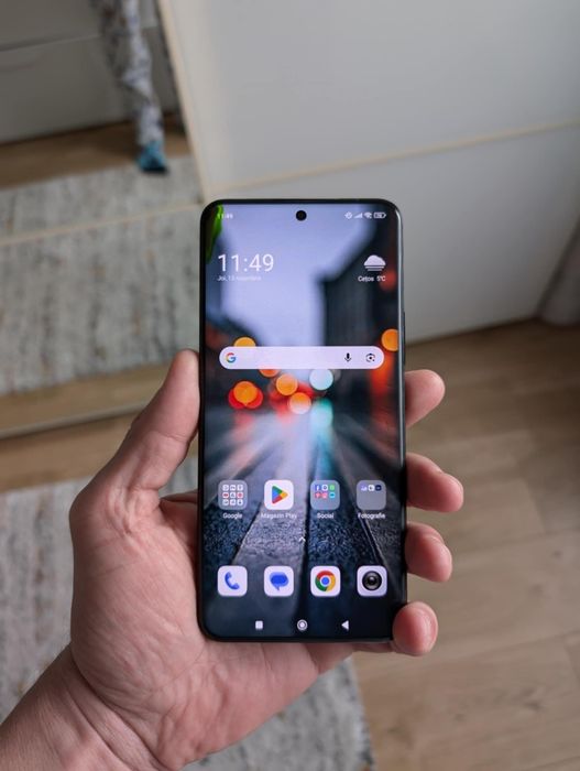 Xiaomi 14 ultra black 16/512gb vandut