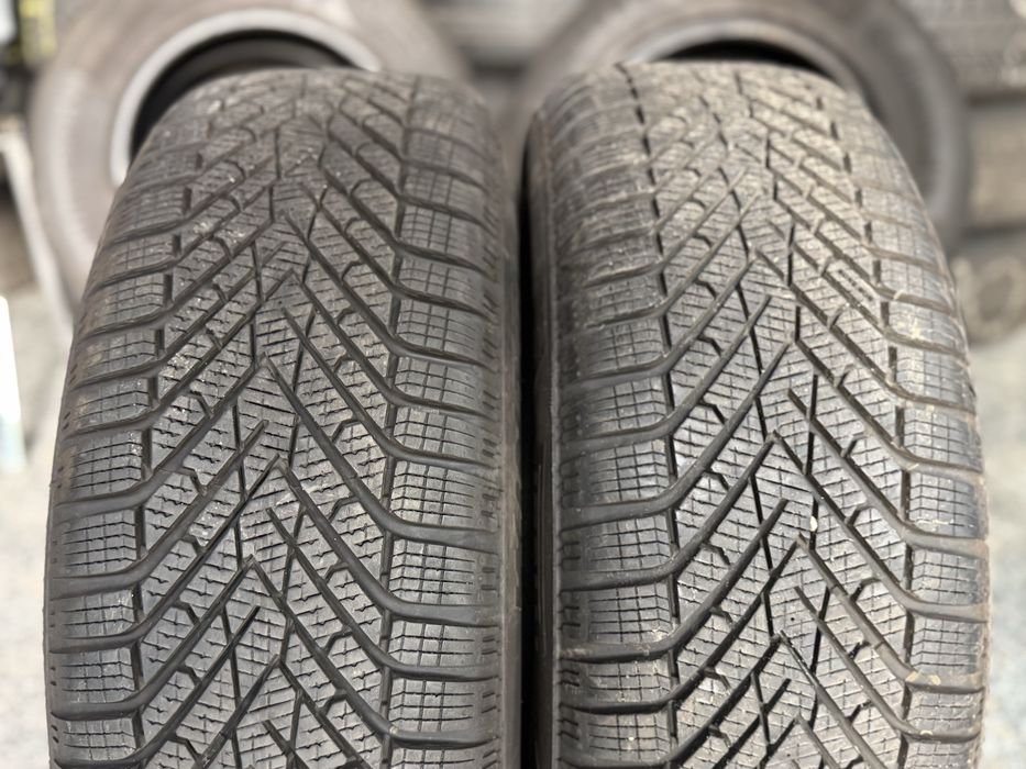 2 anvelope Pirelli Cinturato Winter 2 205/60 R16 96H M+S ca noi 2024