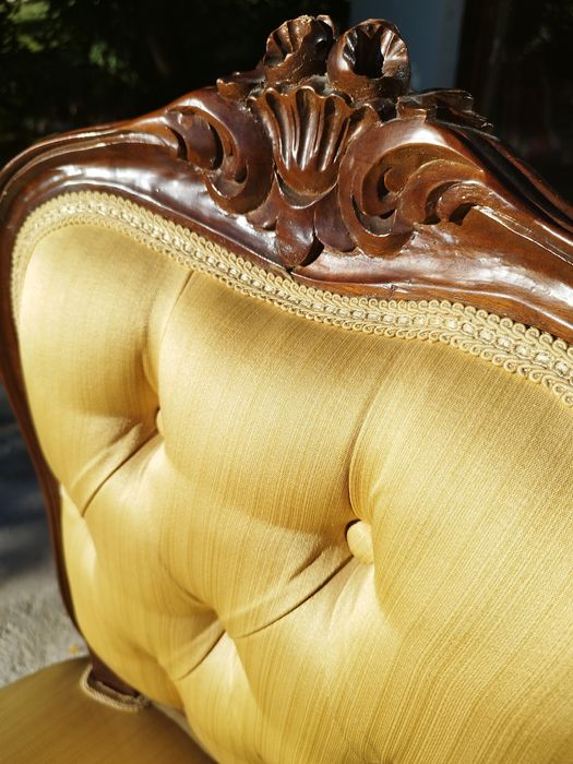 Антикварна барокова гарнитура, комплект