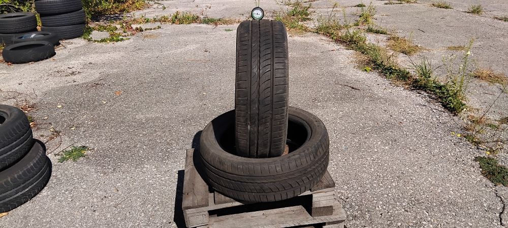 Гуми 195 50 16 Пирели Pirelli 2 броя.
Нов внос. Не са нови! Цената е з