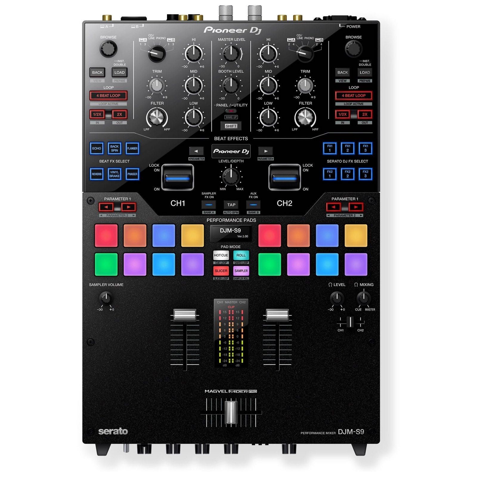 Mixer DJ Pioneer DJM S9