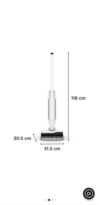 Aspirator Rowenta fara fir