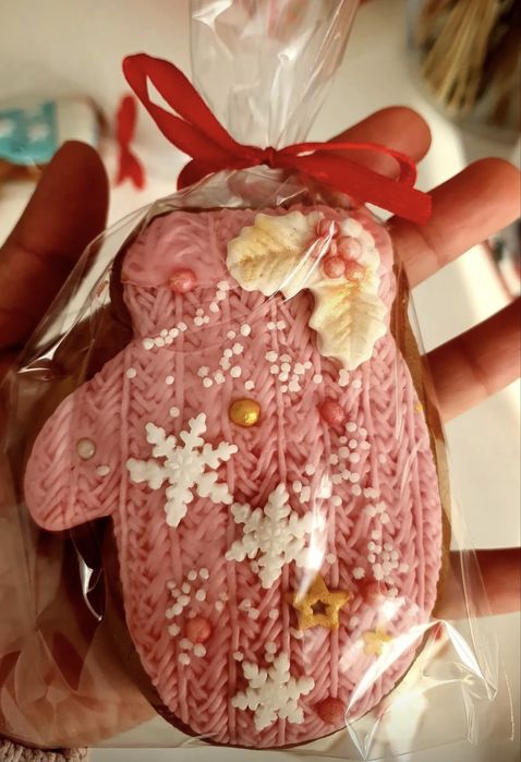 Cadouri mos nicolae si craciun turta dulce