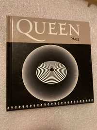 Queen - Digipack - carte + CD