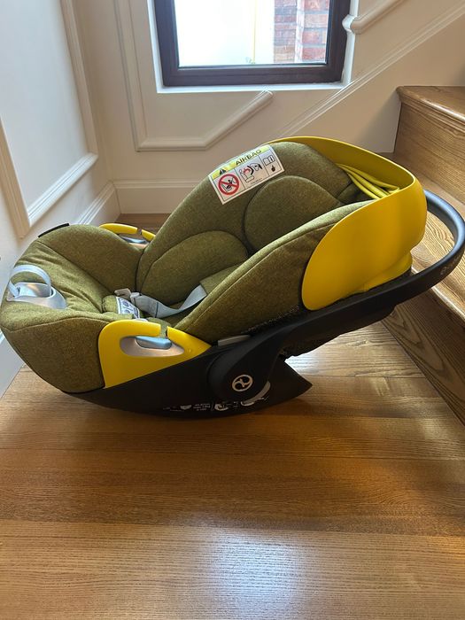 Scoică și bază Cybex Cloud Z