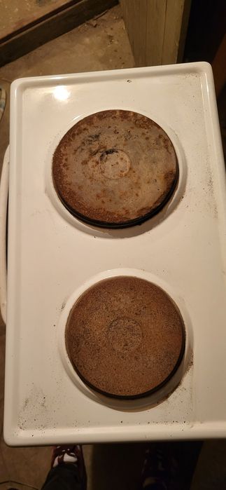 Печка тип Раховец