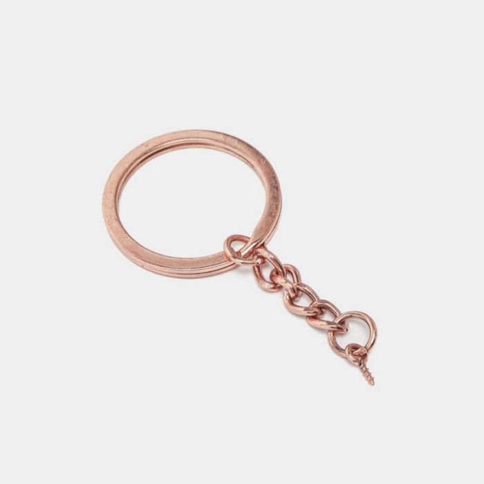 Колечки для брелков