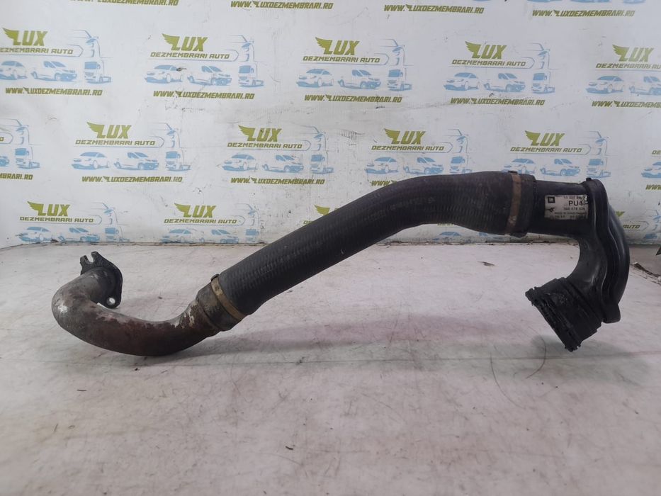 Conducta  intercooler 13327298 1.7 cdti A17DTR Opel Astra J [2009 - 2
