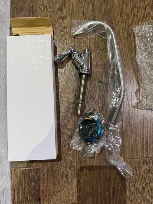 Кран от фильтра для воды "Гейзер"