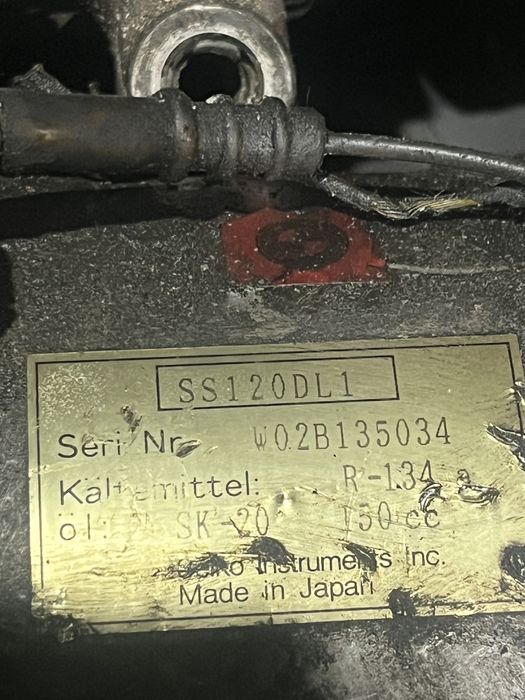 Компресор климатик БМВ BMW 1999-2016г.