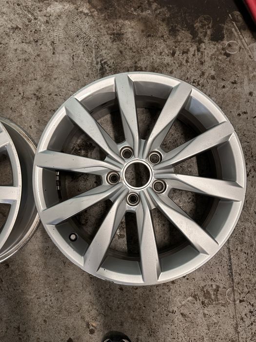 Jante 5x112 r17 OEM Volkswagen GTD model Dijon