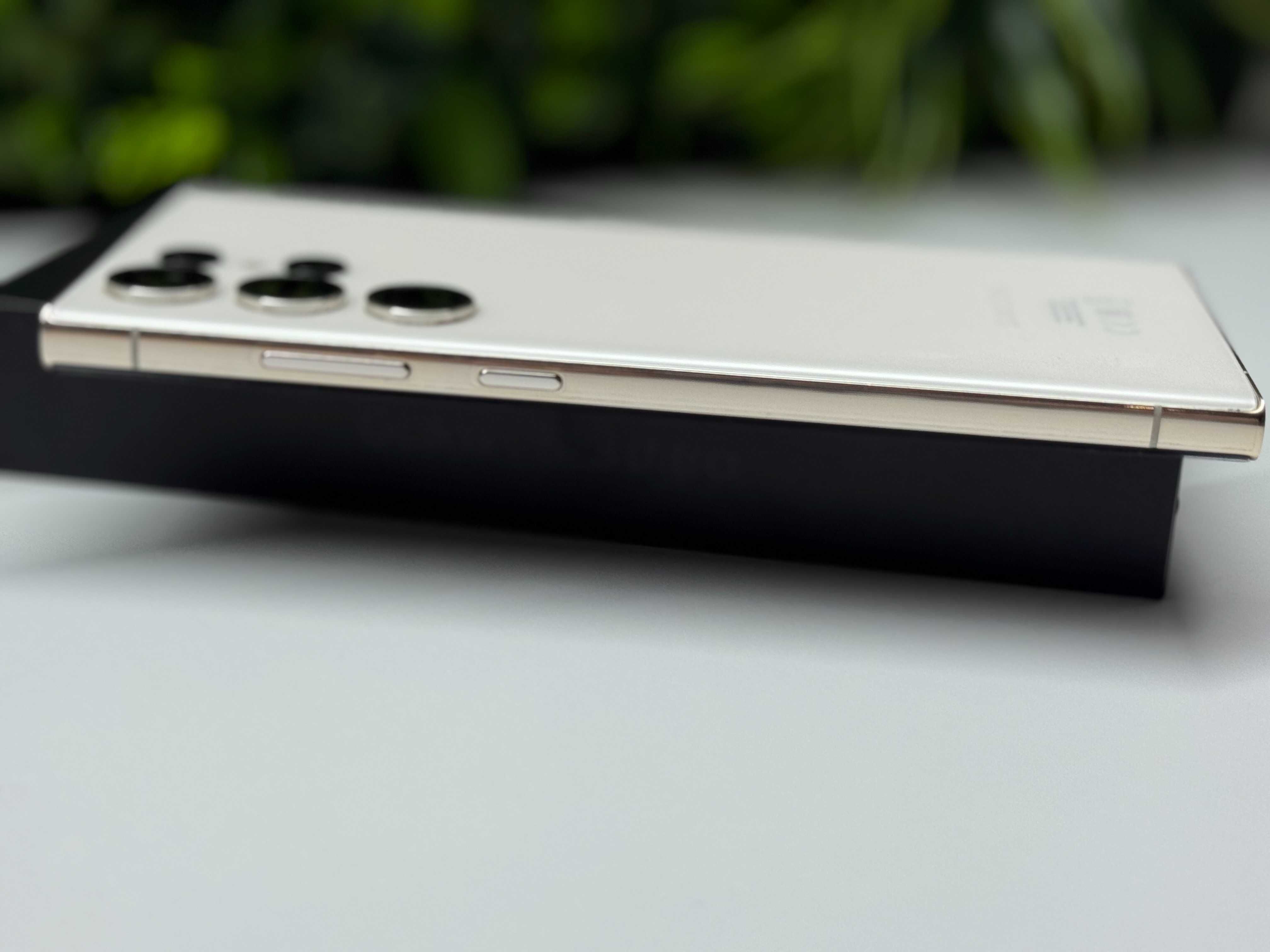 Samsung Galaxy S23 Ultra 512GB Гаранция Cream
