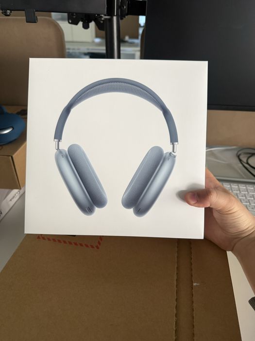 Airpods max 2 (type-c) новый