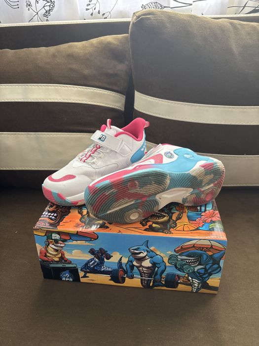 Runners APG детски маратонки