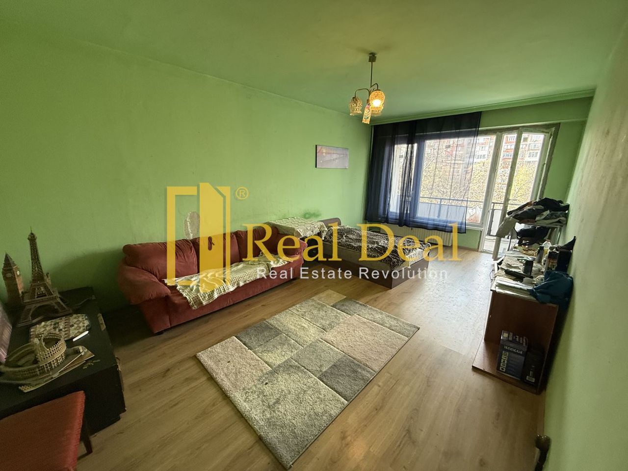 Продава се Двустаен апартамент в София, Хаджи Димитър - 65 кв.м за 2150 €/кв.м - Снимка #4