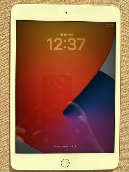 iPad mini 5 64GB WiFi