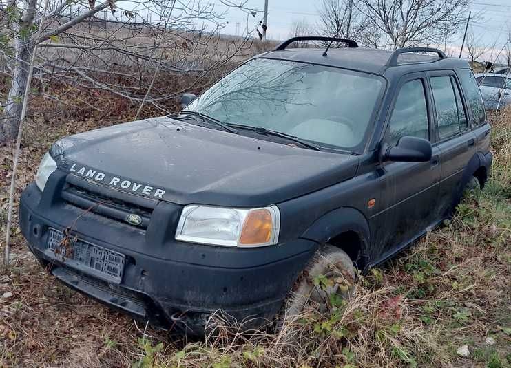 Dezmembrez LAND ROVER FREELANDER 1 1.8i din 03.1999 ~ 1.8 K16 HOU