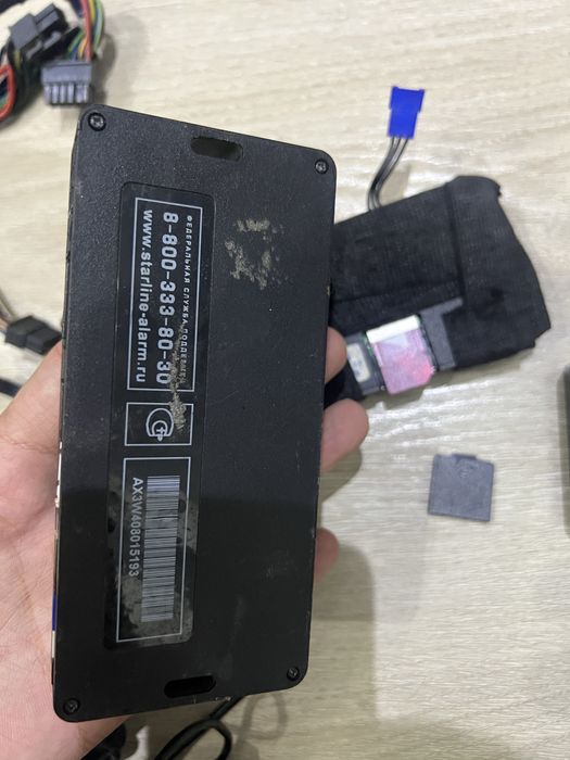 Starline A93 + GSM modul