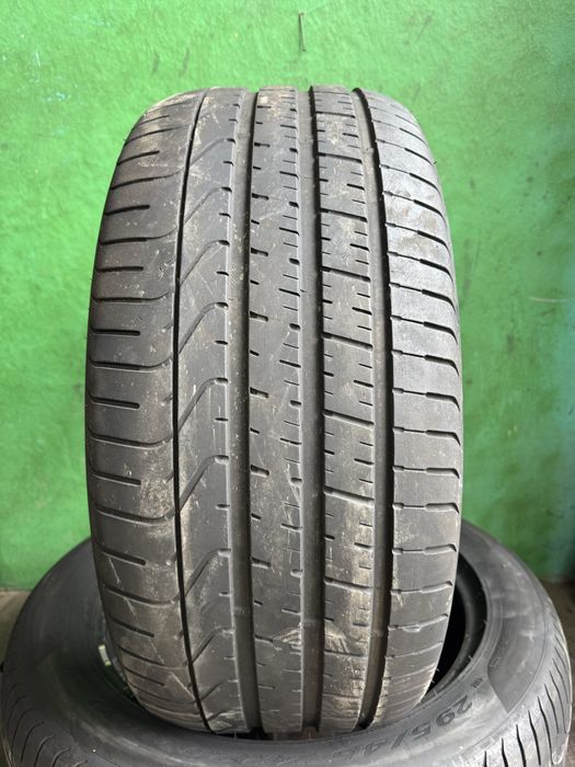 Шины 295/45 R20 Pirelli из Германии