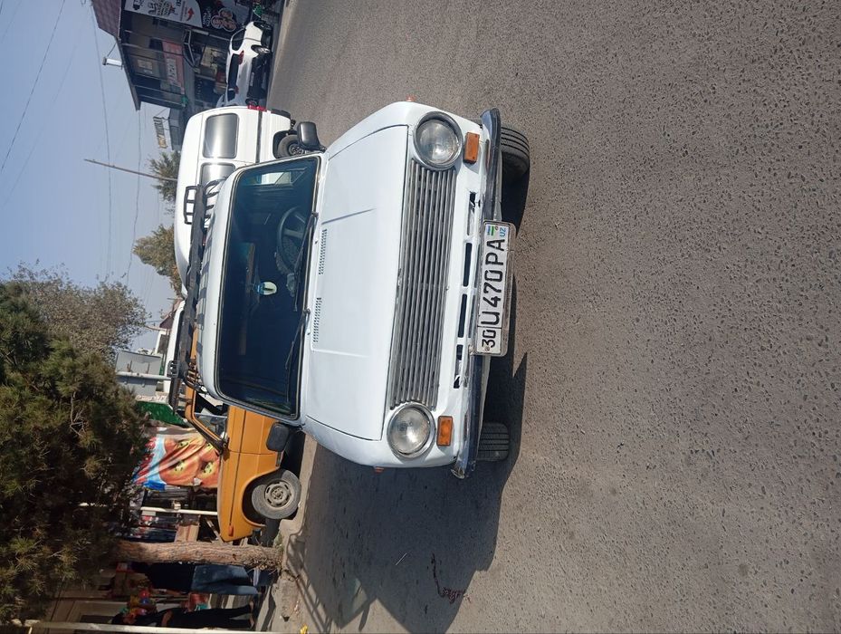 Vaz 2102 holati yaxshi