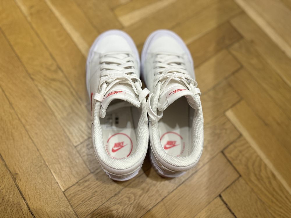 Ниски сникърси/кецове/маратонки ОРИГИНАЛНИ Nike Court Legacy Lift