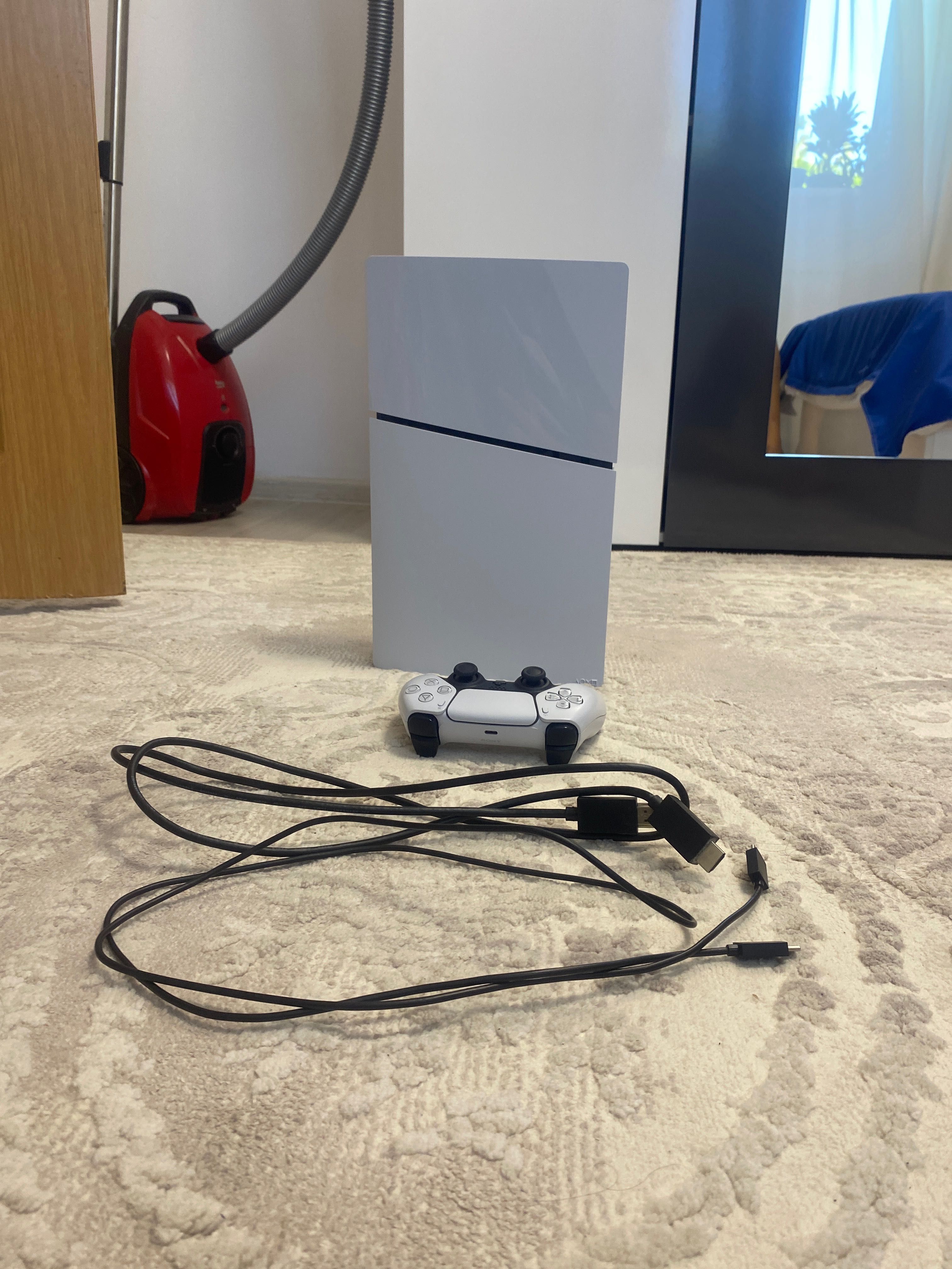 Ps5 digital slim pro folosit