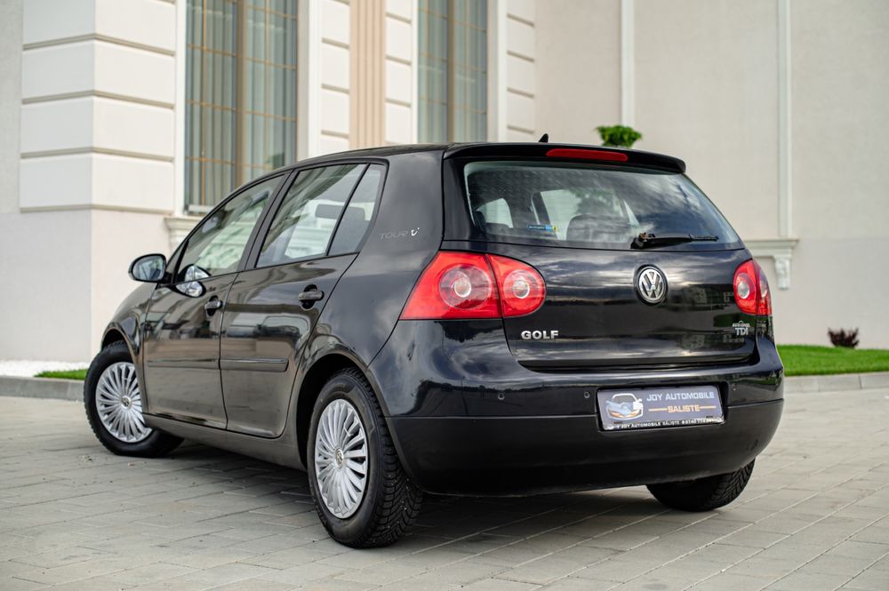 Volkswagen Golf V *Rate* 1,9 TDI 2007 *Garantie 12 Luni*