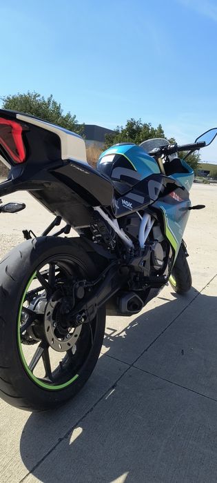 CFMOTO 300Sr 2022