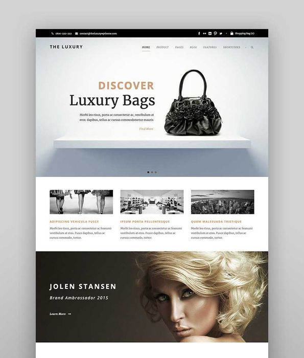 Creare Site WordPress Profesionist| Website Responsive| Magazin Online