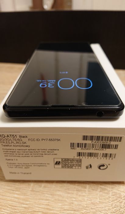 Sony xperia 1 ii impecabil