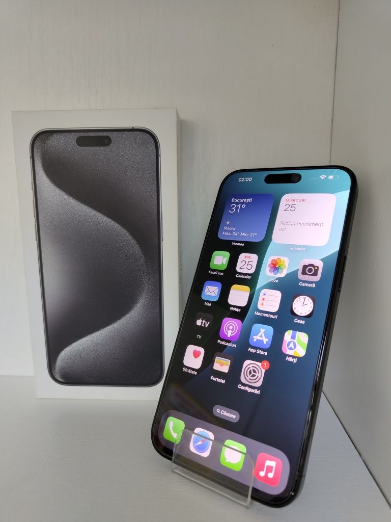 Iphone 15 Pro Max  256Gb