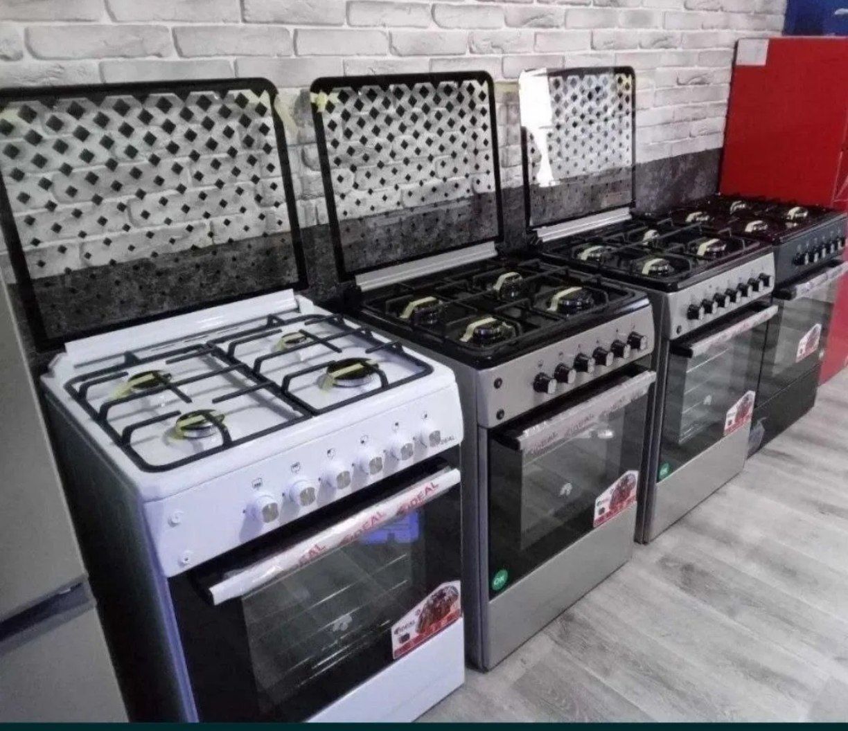 Ideal gaz plitalari. Optom narxda