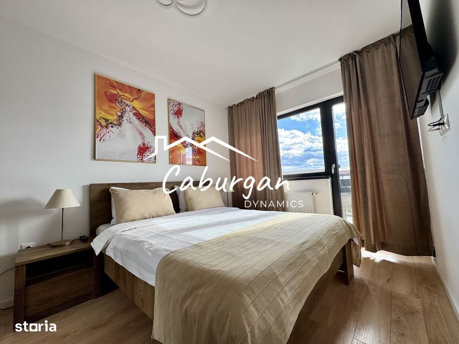 Apartament 3 camere, 67 mp utili+balcon, loc de parcare, bloc cu lift