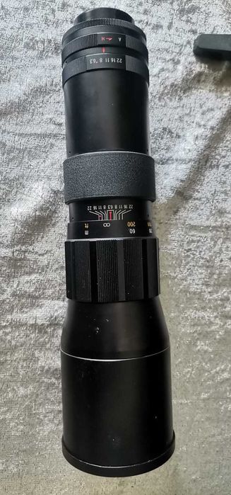 Vand trusa foto - Olympus + obiective