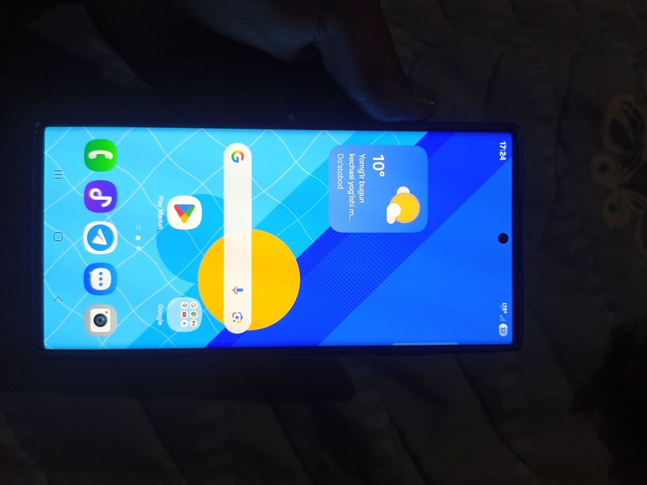 Galaxy s22 ultra 12/512gb