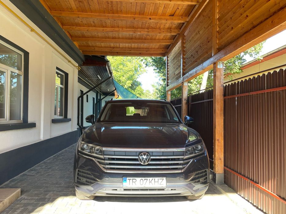 Volkswagen touareg nou 7000km