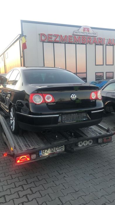 Dezmembram Volkswagen Passat B6 2.0 TDI an fabr. 2010