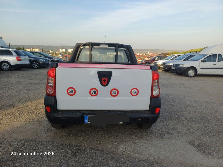 Vand Logan Pikup 2012 cu AC euro 5