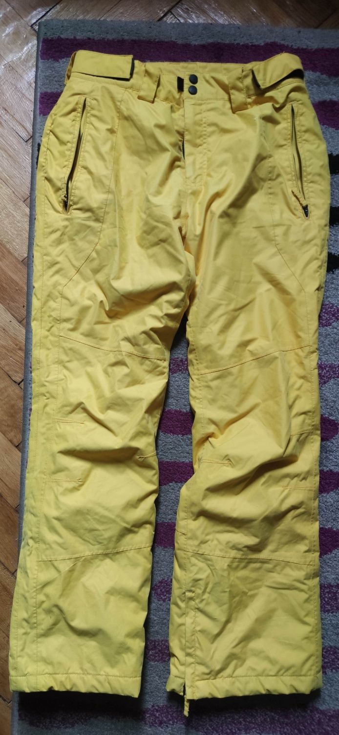 Pantaloni ski schi snowboard Pulp waterproof stare fb mar.M