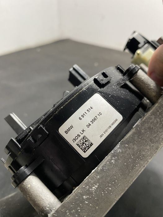 Spira volan BMW E60 E61 Active steering cu reglaj electric Seria 5 E60