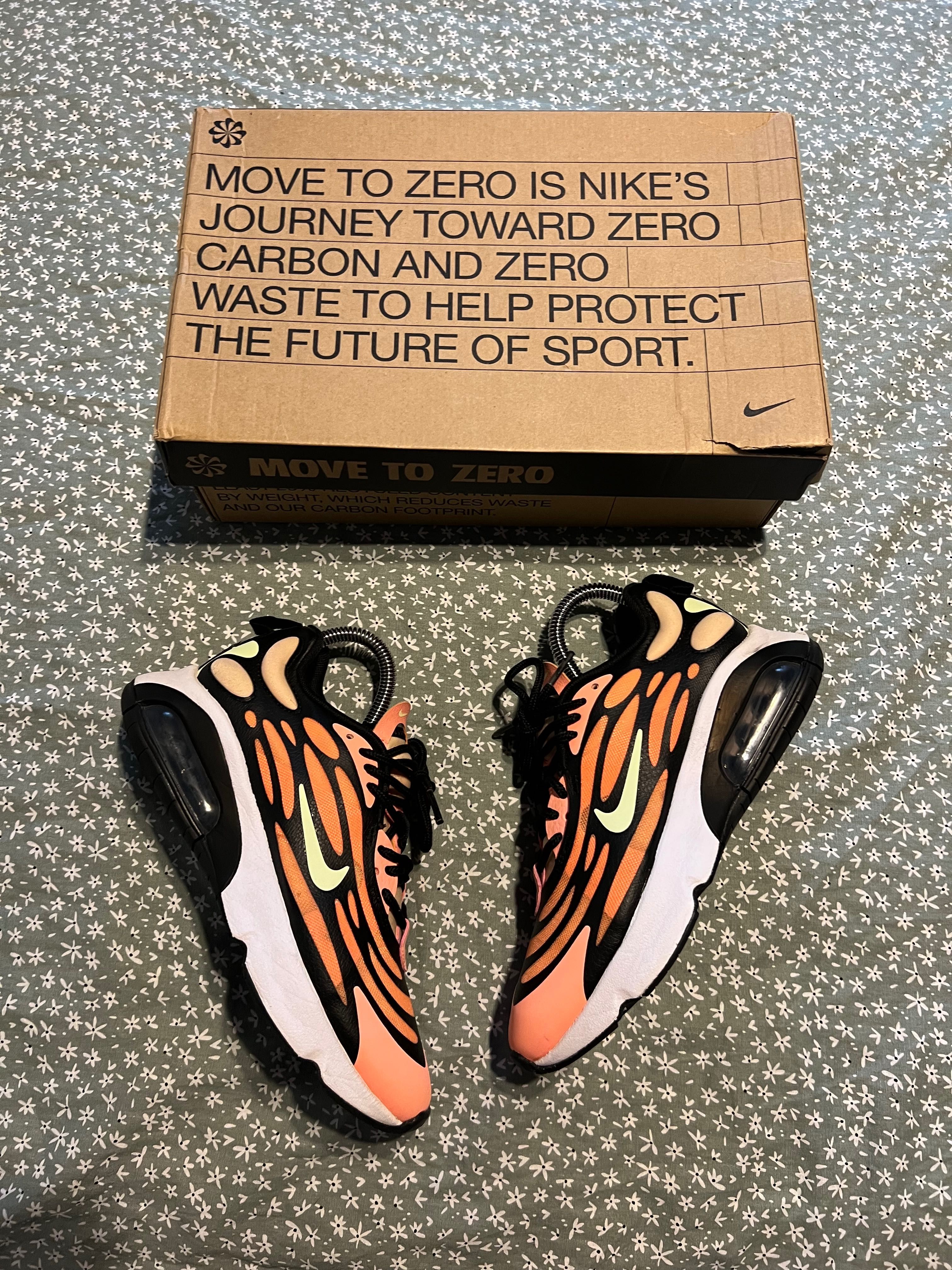 Nike Air Max Exosense Atomic Pink Black