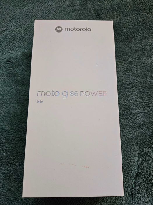 Motorola g 86 power 5g, 12g ram 256 rom