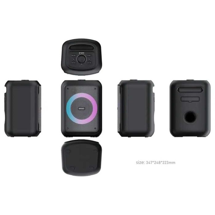 Aquamarine 938 30w — Компактная Акустическая Система. Есть доставка