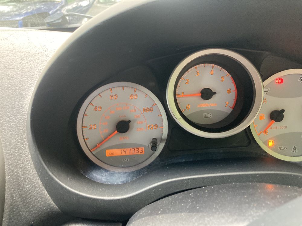 Тойота рав4/Toyota Rav4 2.0D4D 116кс 03-05г/ НА ЧАСТИ /